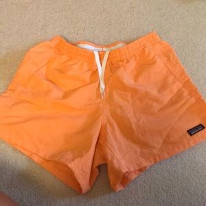 Patagonia shorts